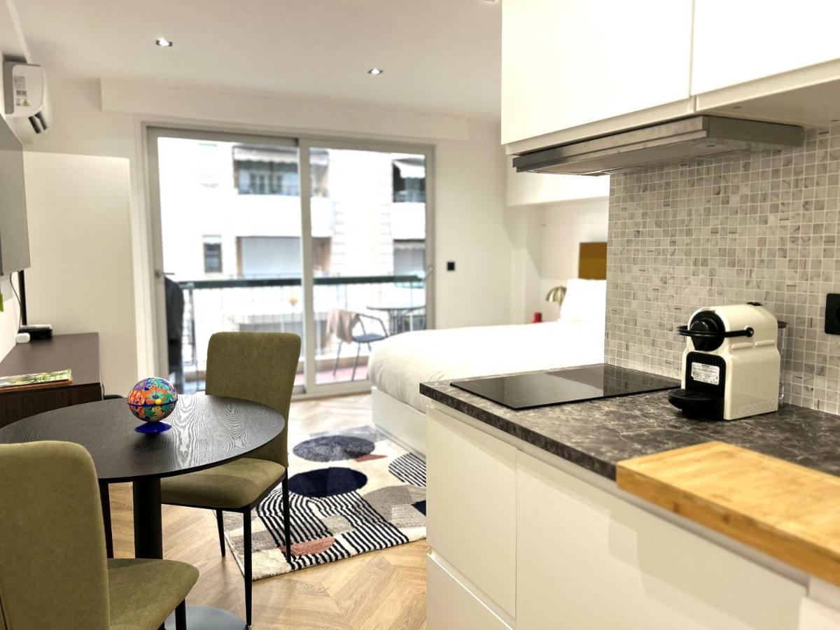 Moderne 5 Mn Plages Croisette A0b191 Apartment *