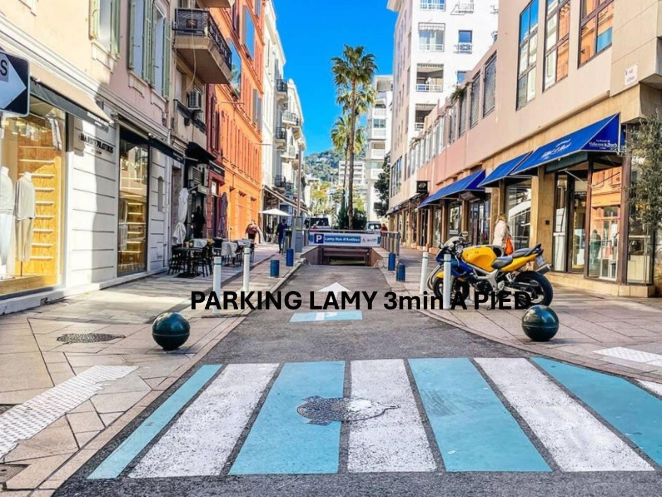 Moderne 5 Mn Plages Croisette A0b191 Cannes