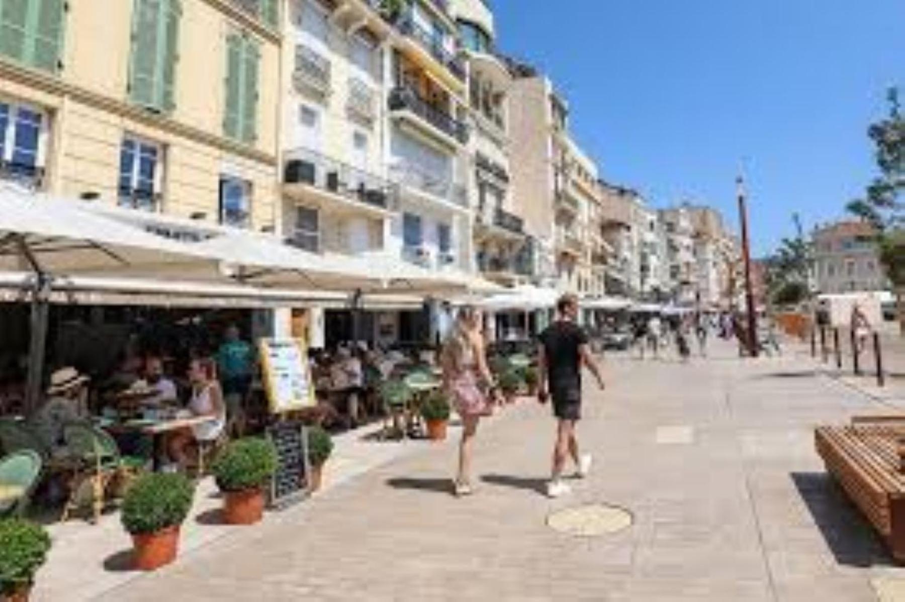 Moderne 5 Mn Plages Croisette A0b191 * Cannes